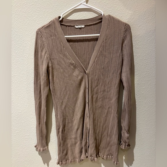 SET FROM REVOLVE
Tularosa Variegated Rib Carti in Taupe
Top size M
Bottom size S - Picture 2 of 7